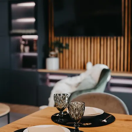 Apartmán Le Lys Dor With Private Parking Kosice