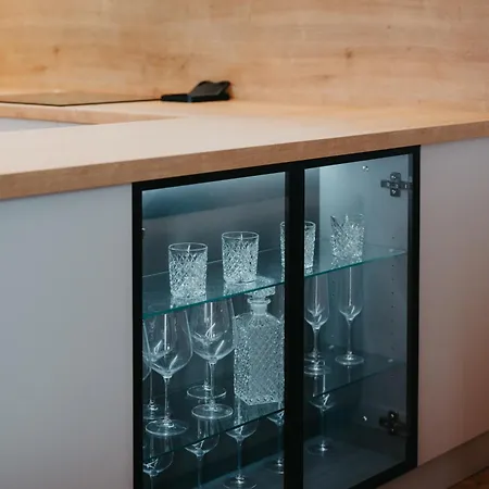 Apartman Le Lys Dor With Private Parking