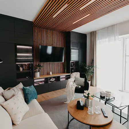 Le Lys Dor With Private Parking דירה