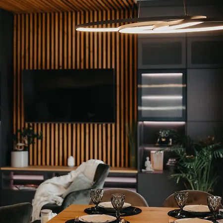 Apartman Le Lys Dor With Private Parking *