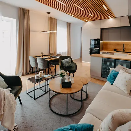 Le Lys Dor With Private Parking * Kosice