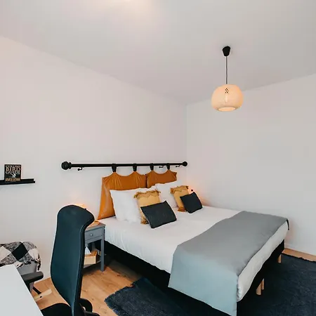 Le Lys Dor With Private Parking דירה *