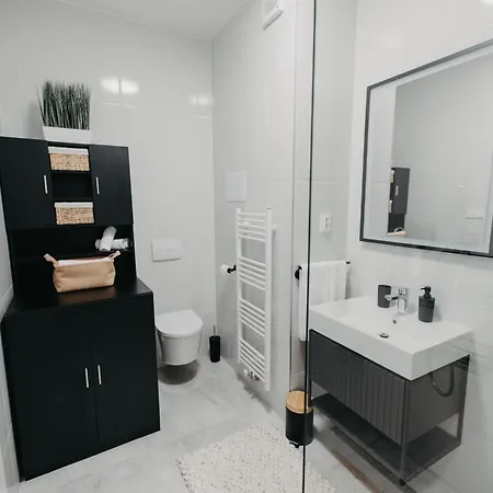 Le Lys Dor With Private Parking קושיצה