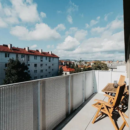 Apartmán Le Lys Dor With Private Parking Kosice