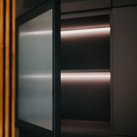 דירה Le Lys Dor With Private Parking *