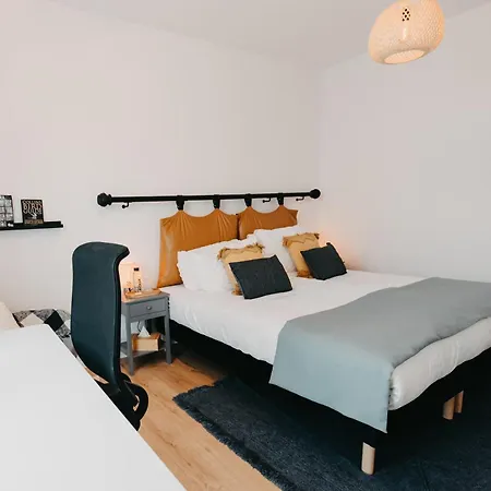 Apartmán Le Lys Dor With Private Parking *