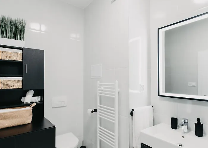 Apartament Le Lys Dor With Private Parking *