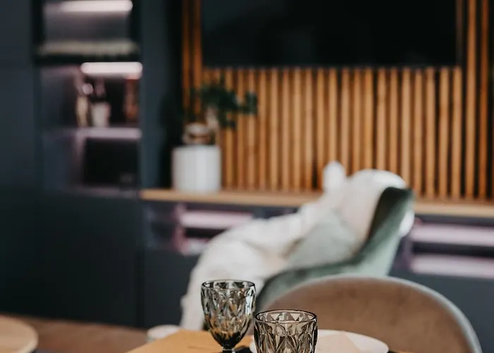 Apartment Le Lys Dor With Private Parking Kosice