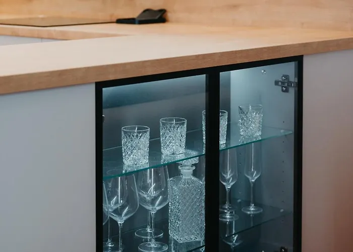 Apartament Le Lys Dor With Private Parking