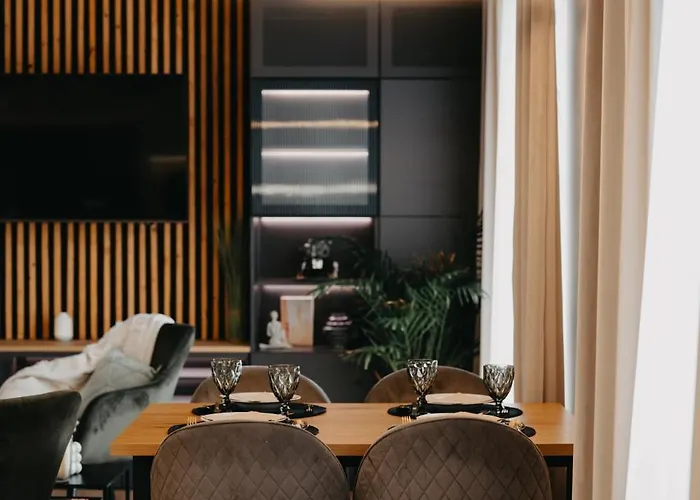 Le Lys Dor With Private Parking Kosice