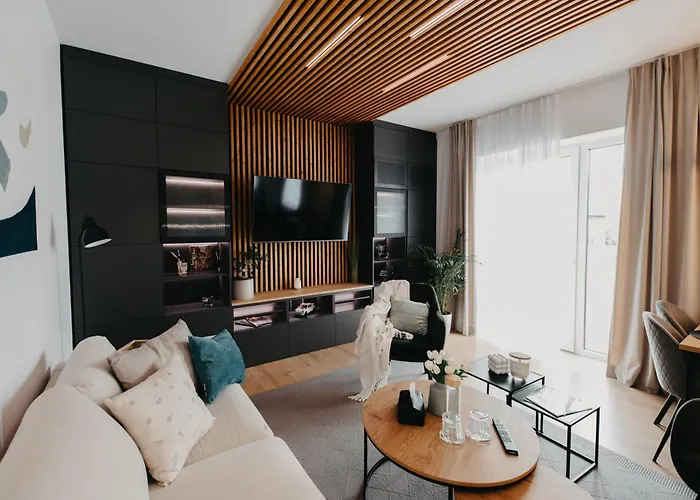 Le Lys Dor With Private Parking Apartmán