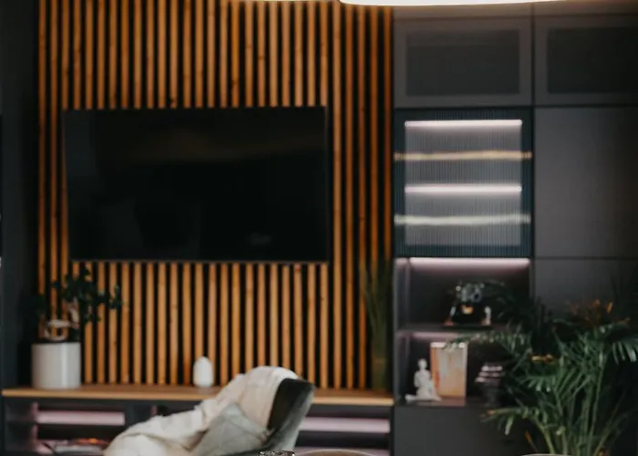 Apartment Le Lys Dor With Private Parking *