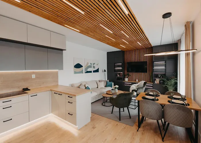 Le Lys Dor With Private Parking Koszyce