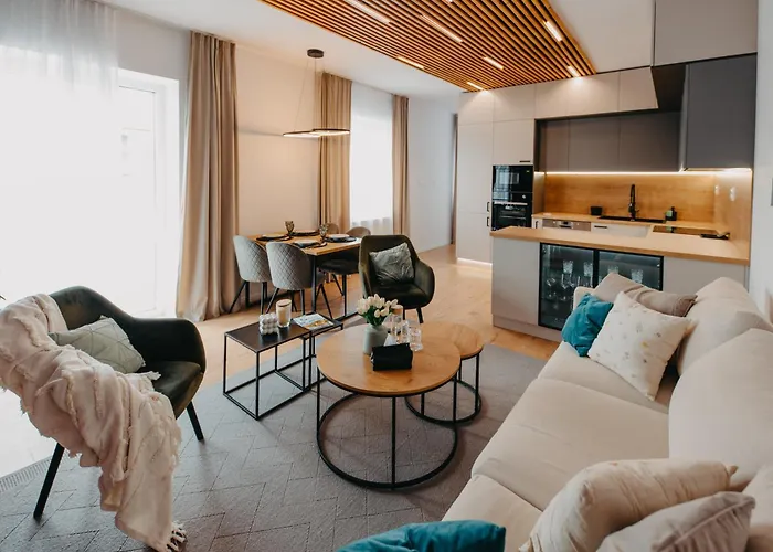 Le Lys Dor With Private Parking * Kosice