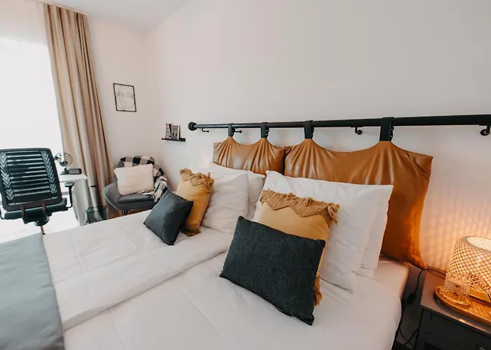 Apartament Le Lys Dor With Private Parking