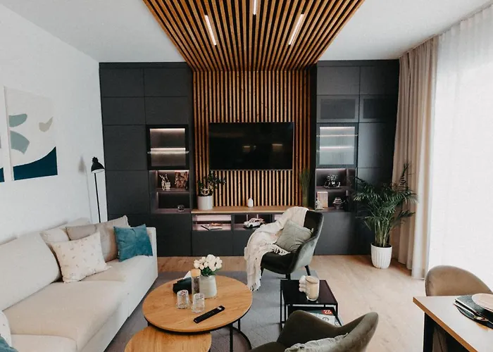 Apartament Le Lys Dor With Private Parking Koszyce