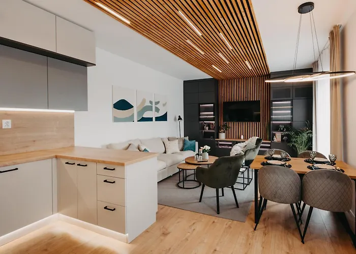 Le Lys Dor With Private Parking Apartment Kosice