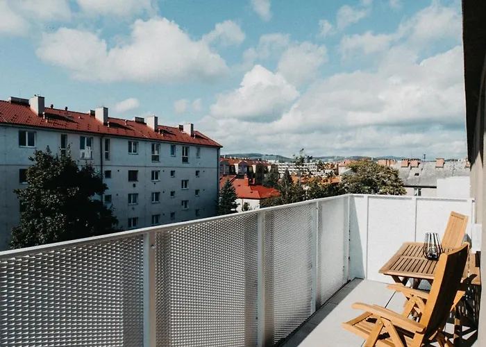 Apartmán Le Lys Dor With Private Parking Kosice