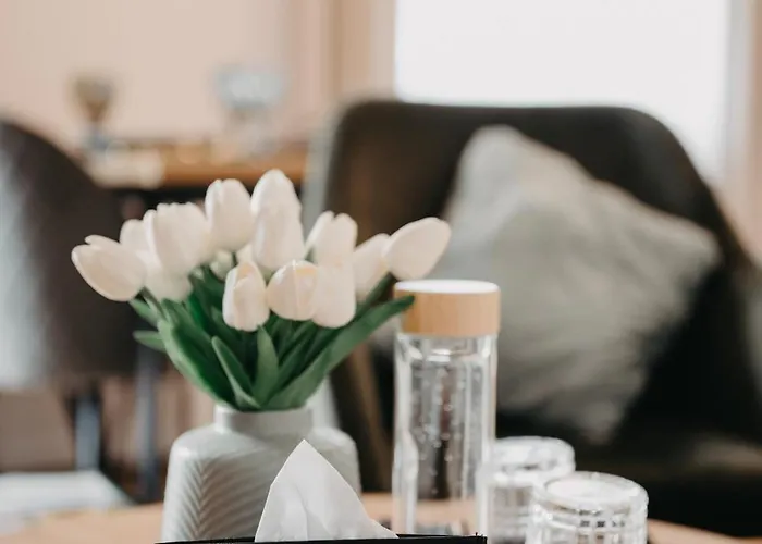 Apartament Le Lys Dor With Private Parking *