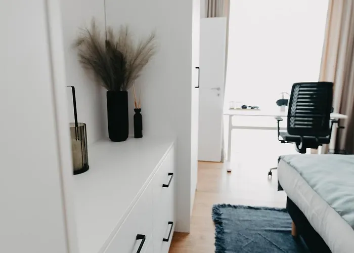 Apartament Le Lys Dor With Private Parking